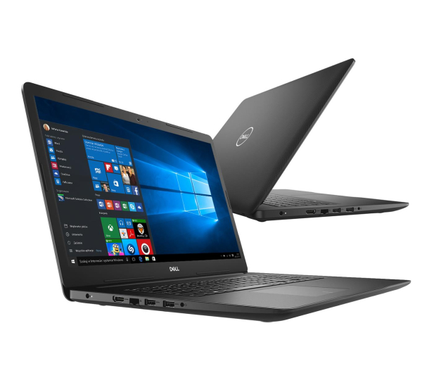 Dell Inspiron 3780 i5 8265U/8GB/240+1TB/Win10 Czarny - 486199 - zdjęcie